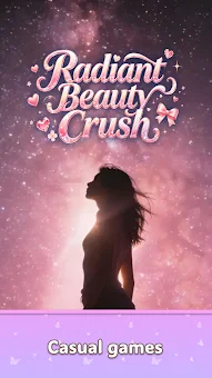 Radiant Beauty Cursh screenshot