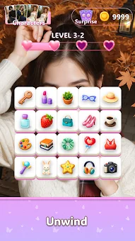 Radiant Beauty Cursh screenshot