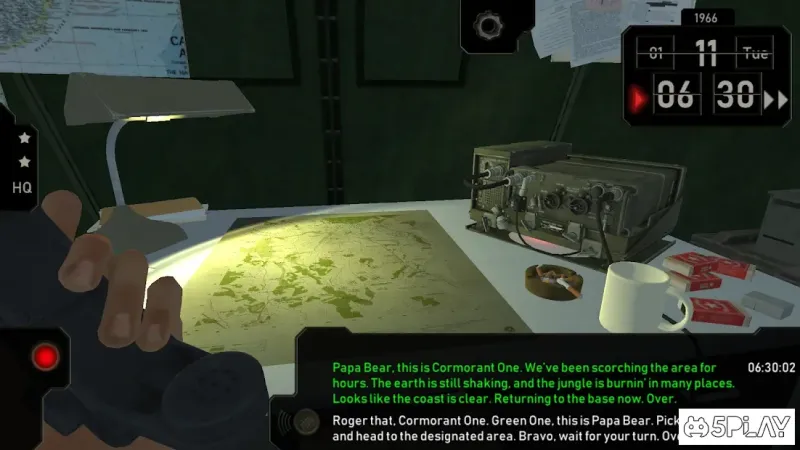 Radio Commander 1.426 screenshot 1