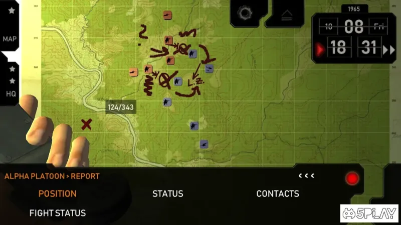 Radio Commander 1.426 screenshot 2