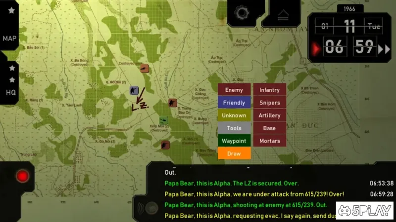 Radio Commander 1.426 screenshot 3