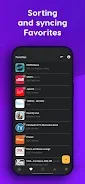 Radio Online screenshot