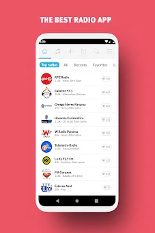 Radio Panama - Radio FM screenshot