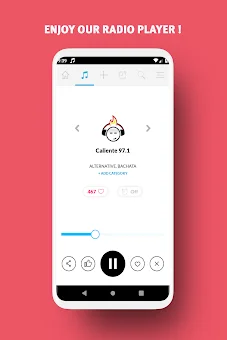 Radio Panama - Radio FM screenshot