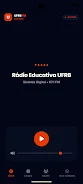 Rádio UFRB screenshot
