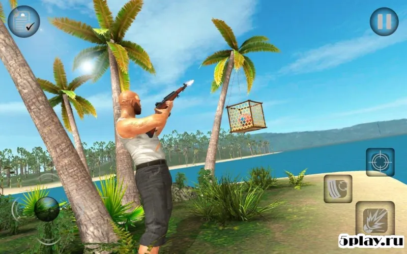 Raft Survival Forest screenshot 3