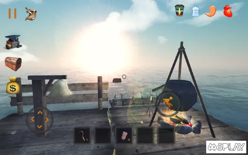Raft Survival : Ultimate 9.9.9 screenshot 4