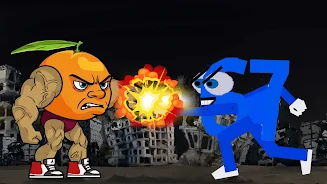 Ragdoll 3: Monster Playground screenshot