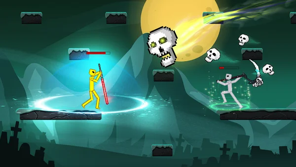Ragdoll Battle: Stickman Fight screenshot