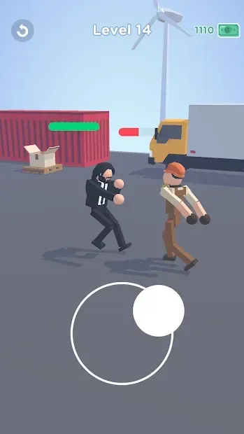 Ragdoll Fighter 1.0.0 screenshot 4