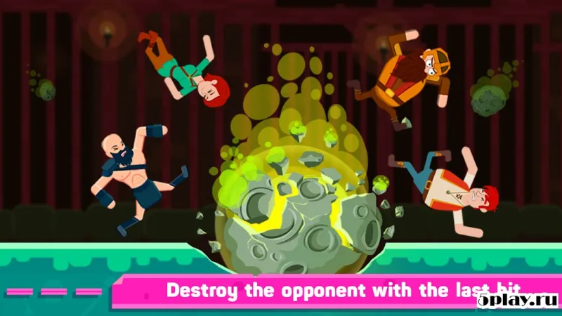 Ragdoll Warriors : Crazy Fighting Game 3.0.2 screenshot 3