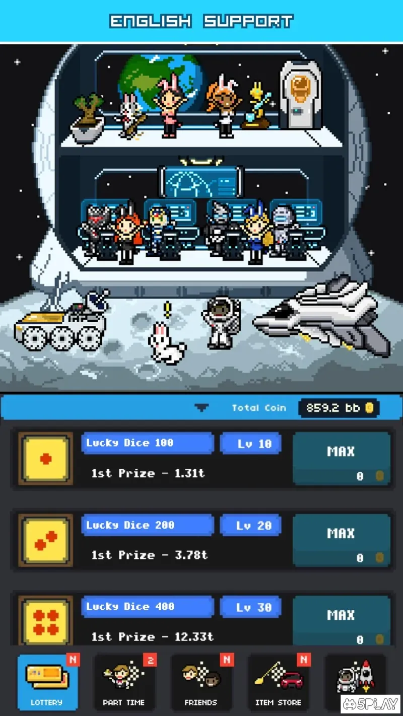 Rags to riches : Billionaire simulator 2.9.7 screenshot 2