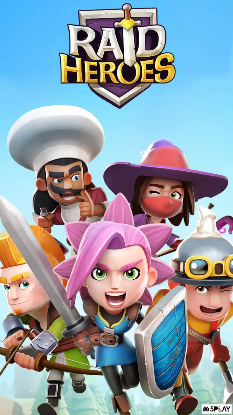 Raid Heroes 1.40.9 screenshot 1