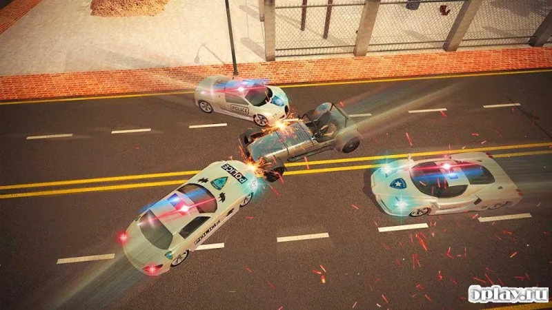 RAID : Police Chase 1.2 screenshot 4