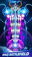 Raiden Fighter: Alien Shooter screenshot