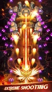Raiden Fighter: Alien Shooter screenshot