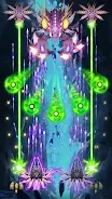 Raiden Fighter: Alien Shooter screenshot