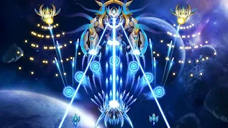 Raiden Fighter: Alien Shooter screenshot