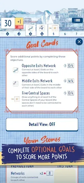 Railroad Ink Challenge 1.0.5 screenshot 3
