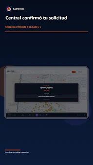 RAKTOR AXIS screenshot