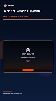 RAKTOR AXIS screenshot