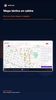 RAKTOR AXIS screenshot