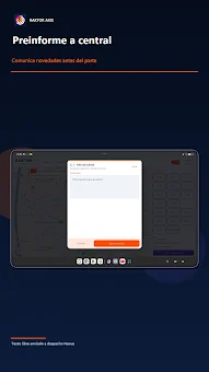 RAKTOR AXIS screenshot