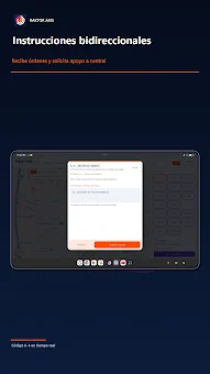 RAKTOR AXIS screenshot