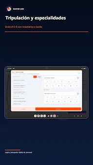 RAKTOR AXIS screenshot