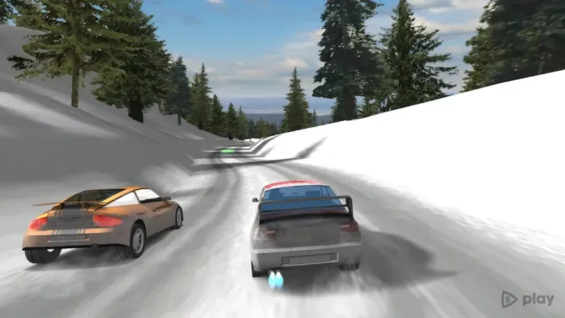 Rally Fury - Extreme Racing screenshot 3
