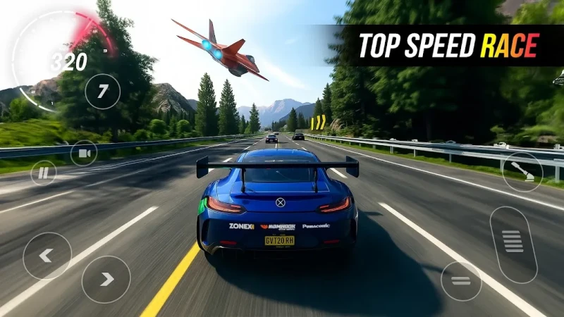 Rally Horizon screenshot