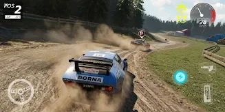 Rally One screenshot