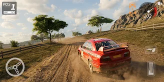 Rally One screenshot