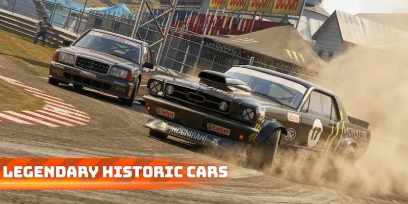 Rally One screenshot
