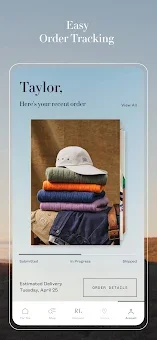 Ralph Lauren- Luxury Shopping screenshot