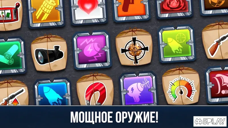 Ramboat - Jumping Shooter Game screenshot 2