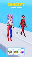 Rampwalk Fashion Game screenshot