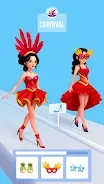 Rampwalk Fashion Game screenshot