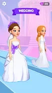 Rampwalk Fashion Game screenshot
