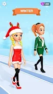 Rampwalk Fashion Game screenshot