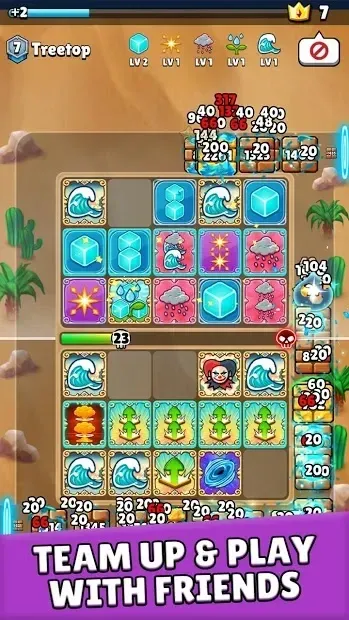 Random Royale - Kingdom Defense Strategy Game 1.0.29 screenshot 3