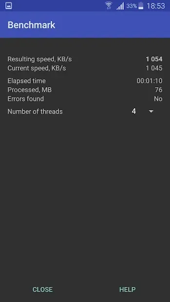 RAR 7.11 screenshot 4