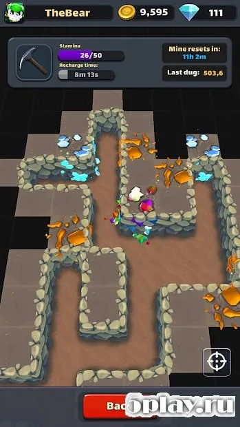 Raskulls: Online screenshot 1