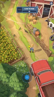 Rat Raid: Farm Defence screenshot