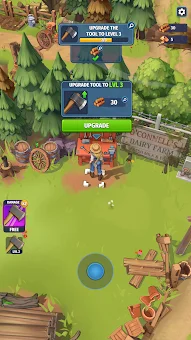 Rat Raid: Farm Defence screenshot