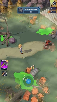 Rat Raid: Farm Defence screenshot