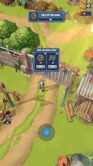 Rat Raid: Farm Defence screenshot