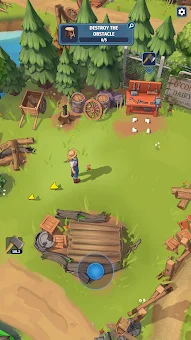 Rat Raid: Farm Defence screenshot