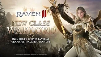 RAVEN2 screenshot