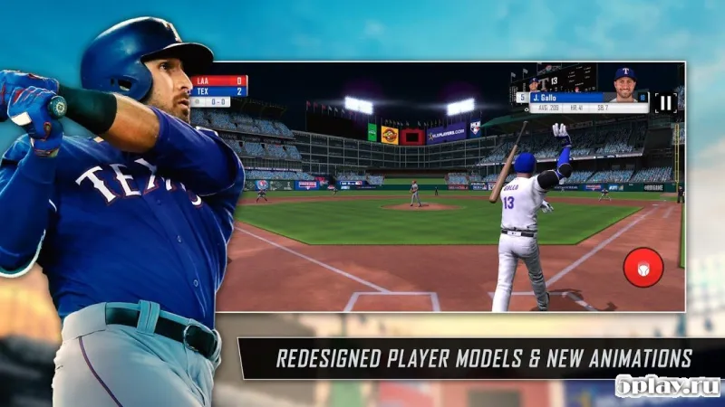 R.B.I. Baseball 19 screenshot 1